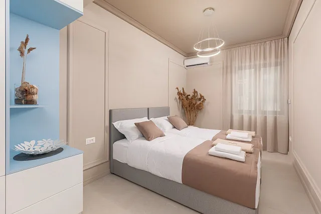 Apartments in Dobrota in attractive location — photo 4